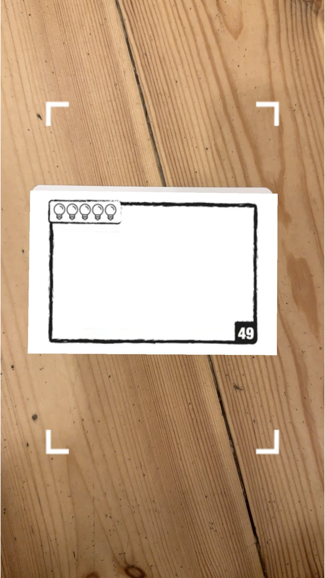 Logic Cards screenshot