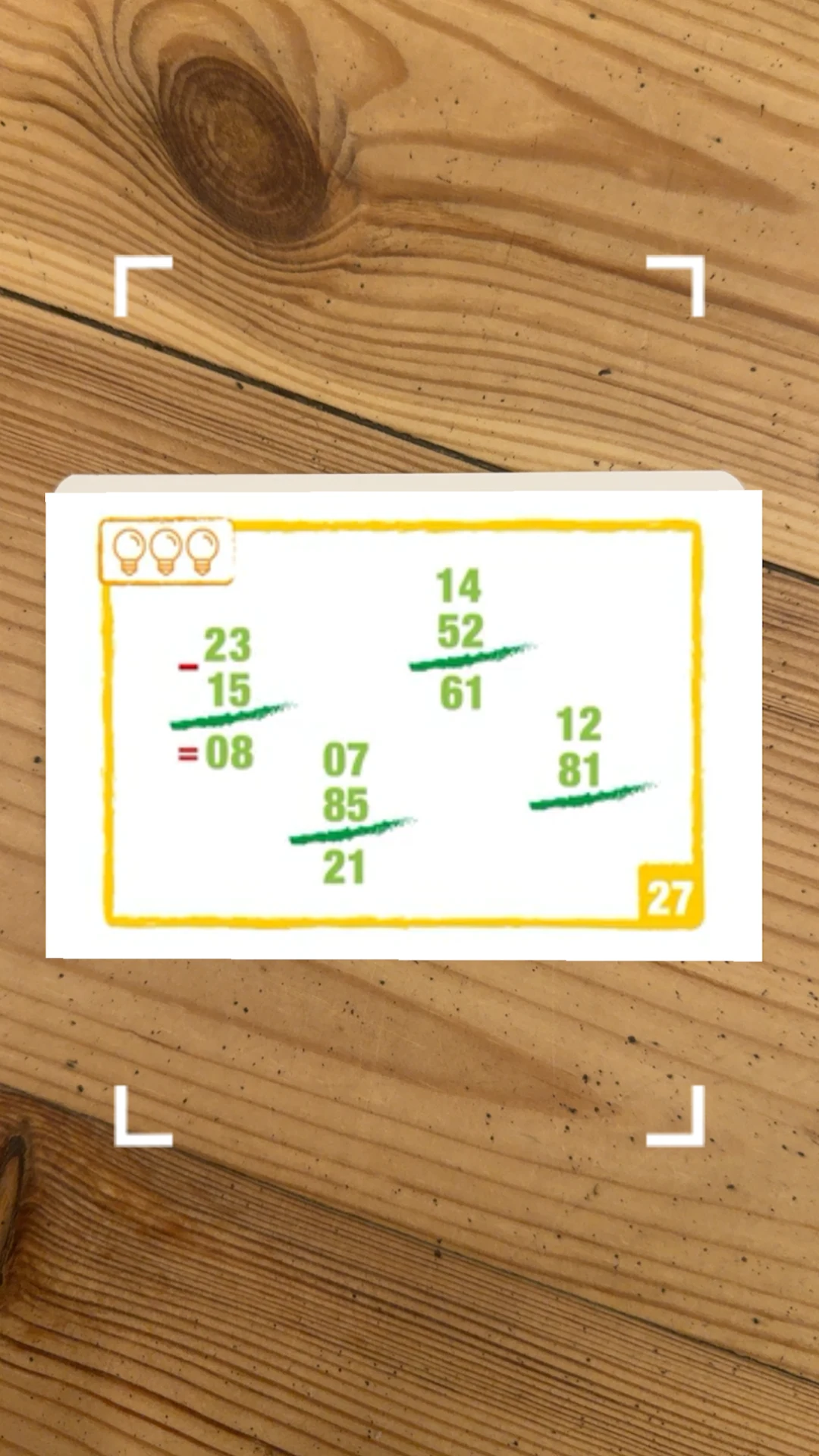 Logic Cards screenshot